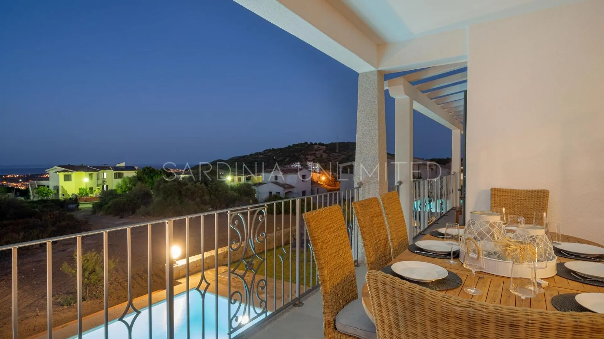 Villa Thia Budoni Italy
