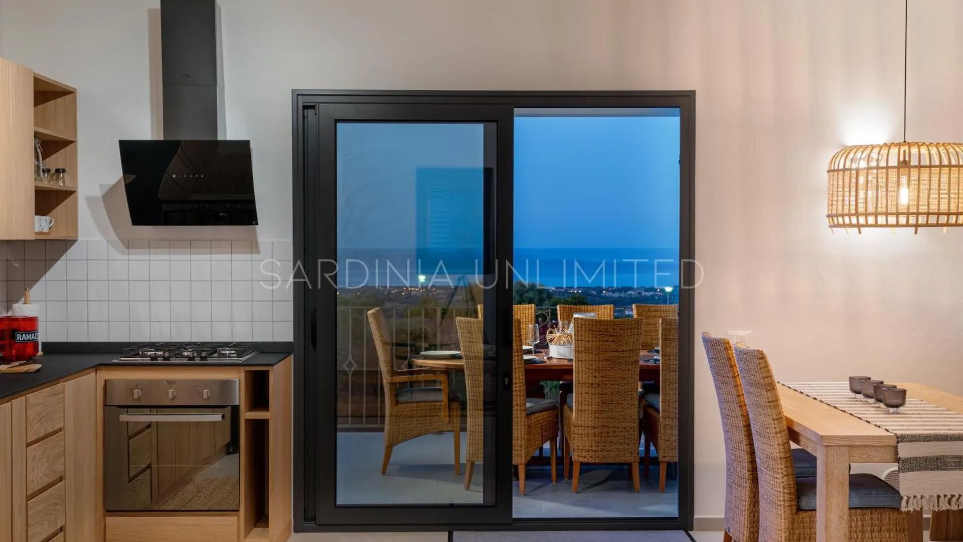 Villa Thia Budoni Italy