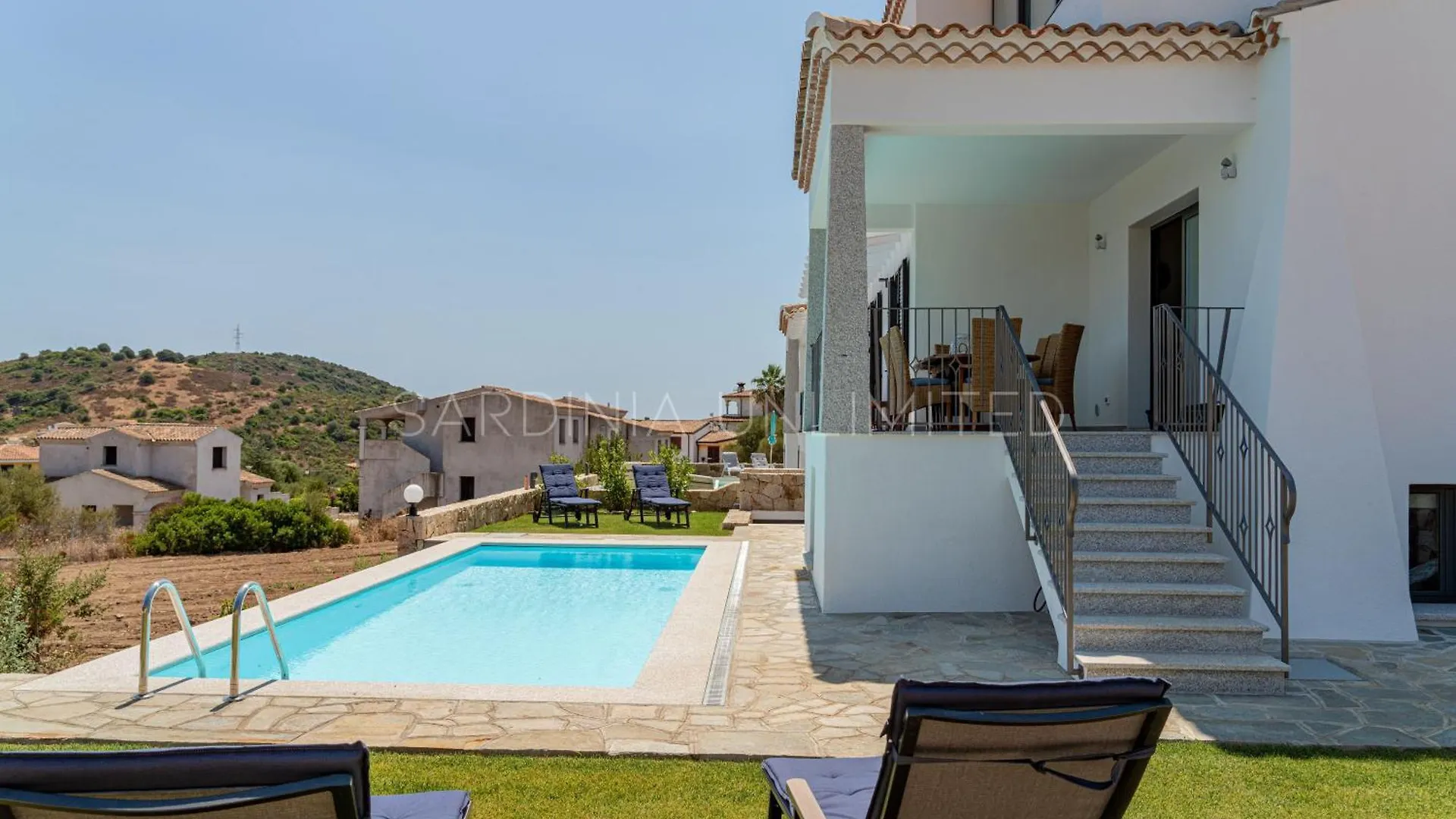 Villa Thia Budoni