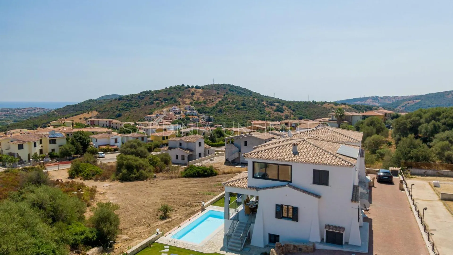 Villa Thia Budoni Italy