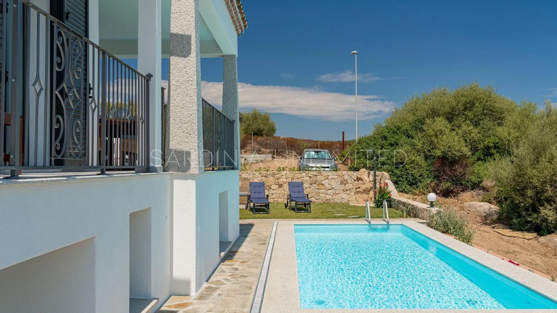 Villa Thia Budoni Italy