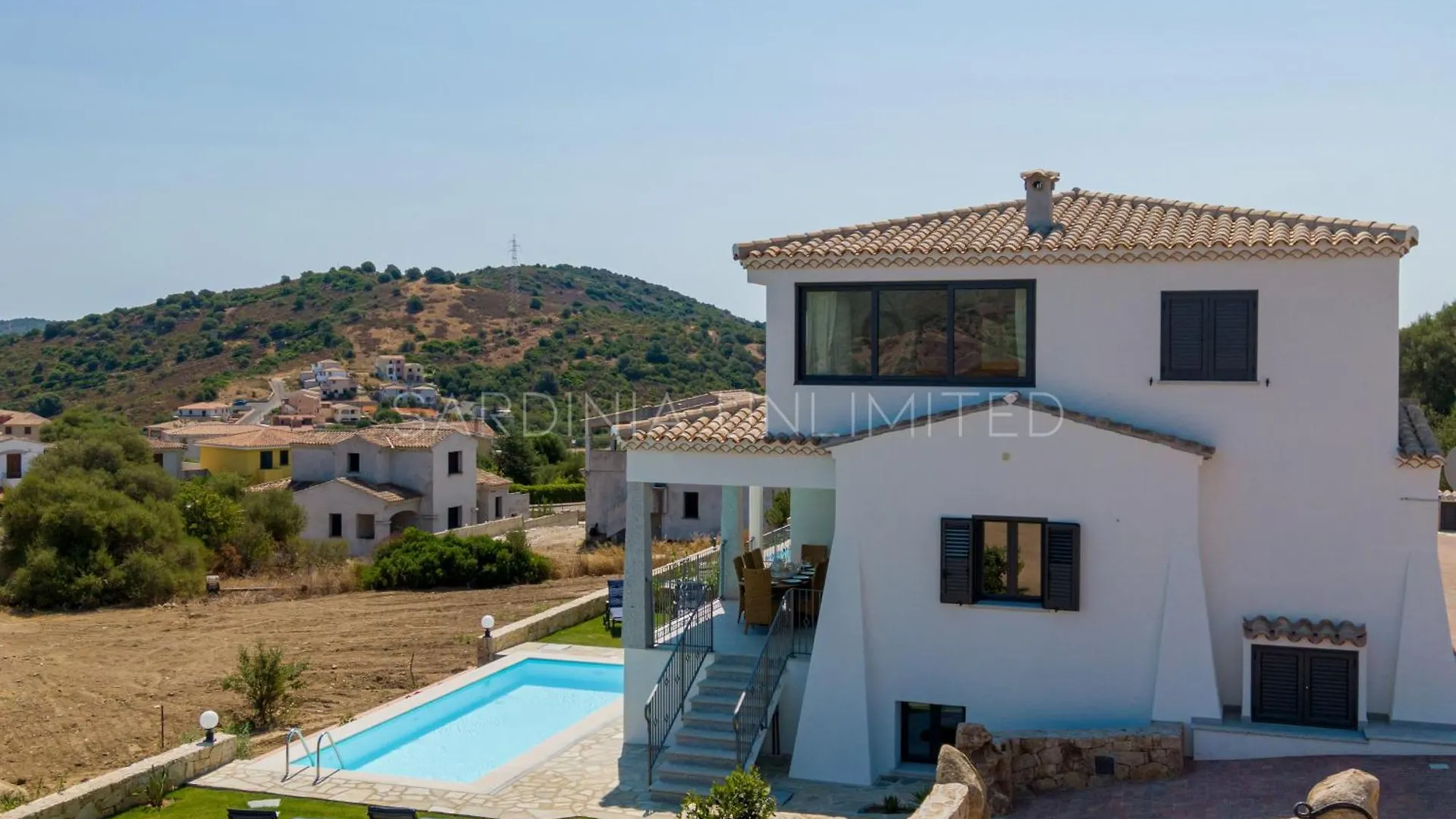 Villa Thia Budoni