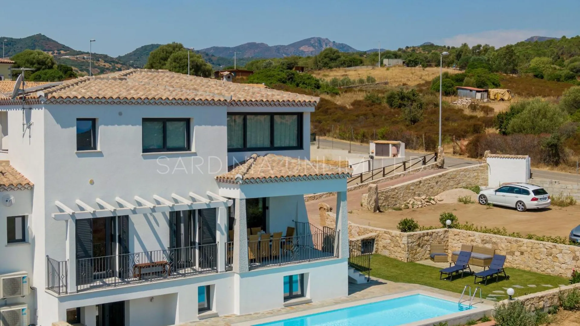 Villa Thia Budoni Italy
