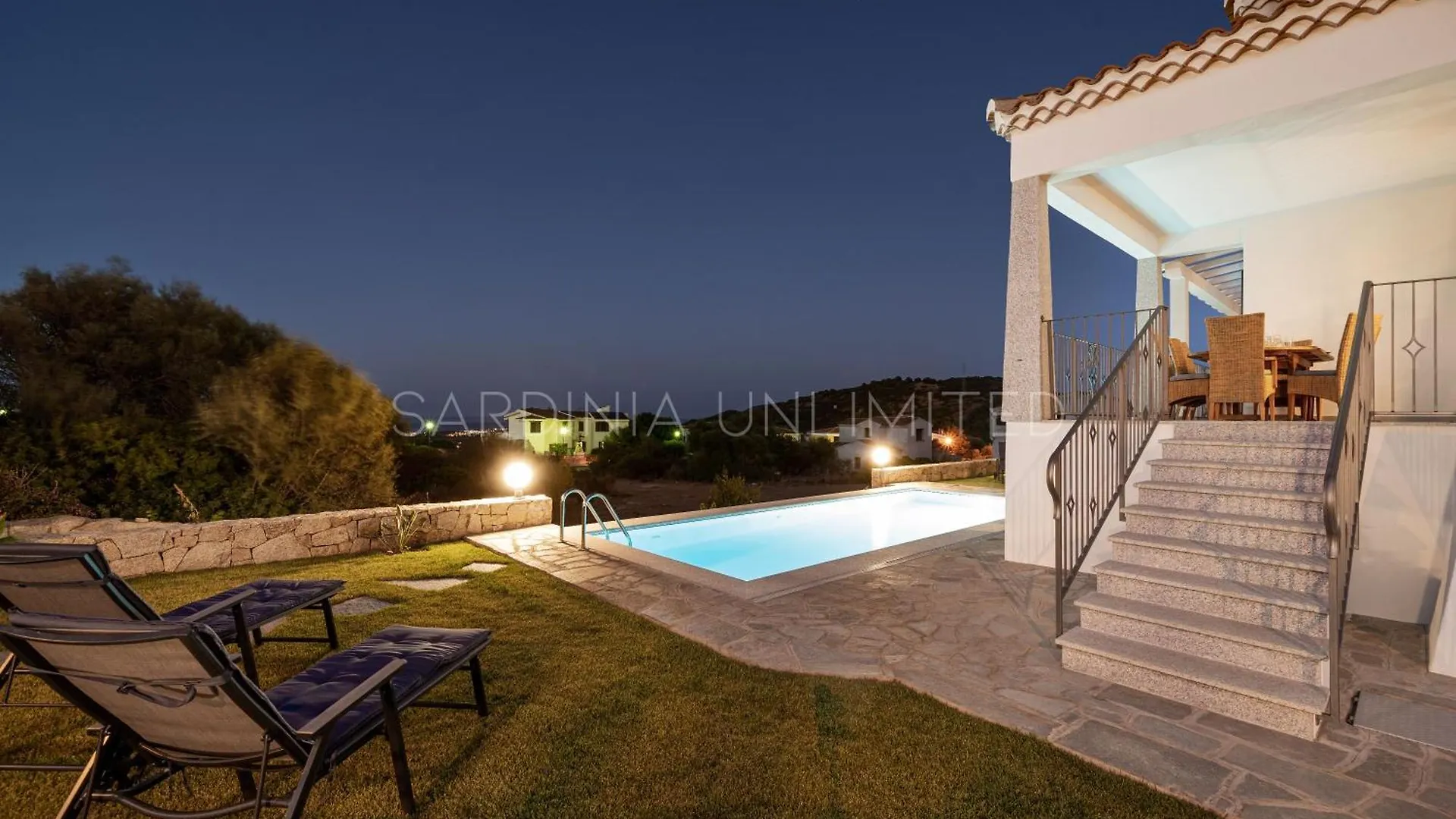 Villa Thia Budoni Italy