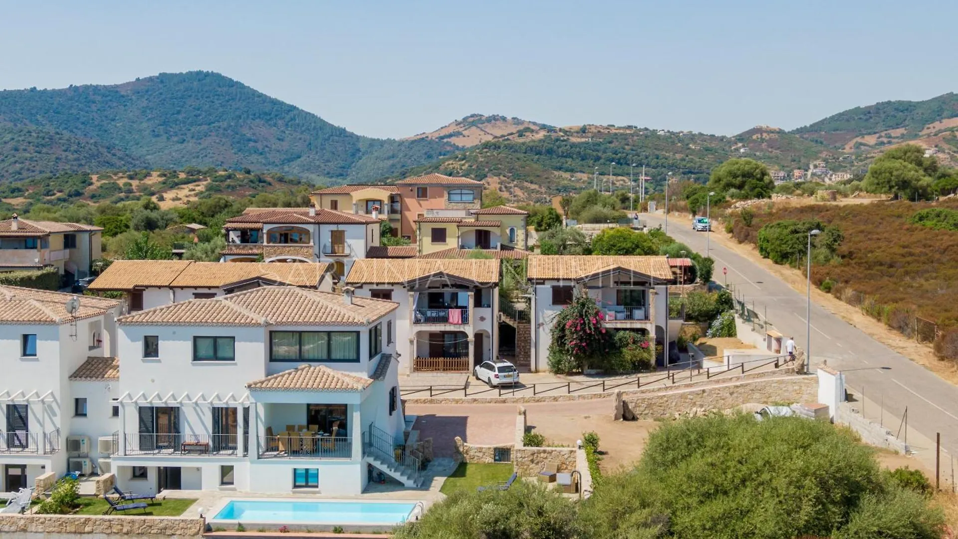 Villa Thia Budoni Italy