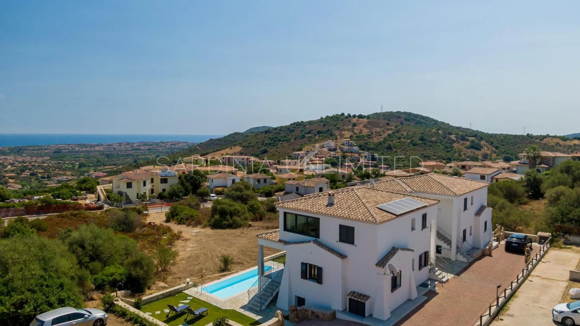 Villa Thia Budoni Italy