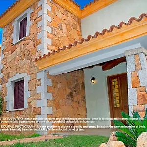 Aparthotel Tanaunella