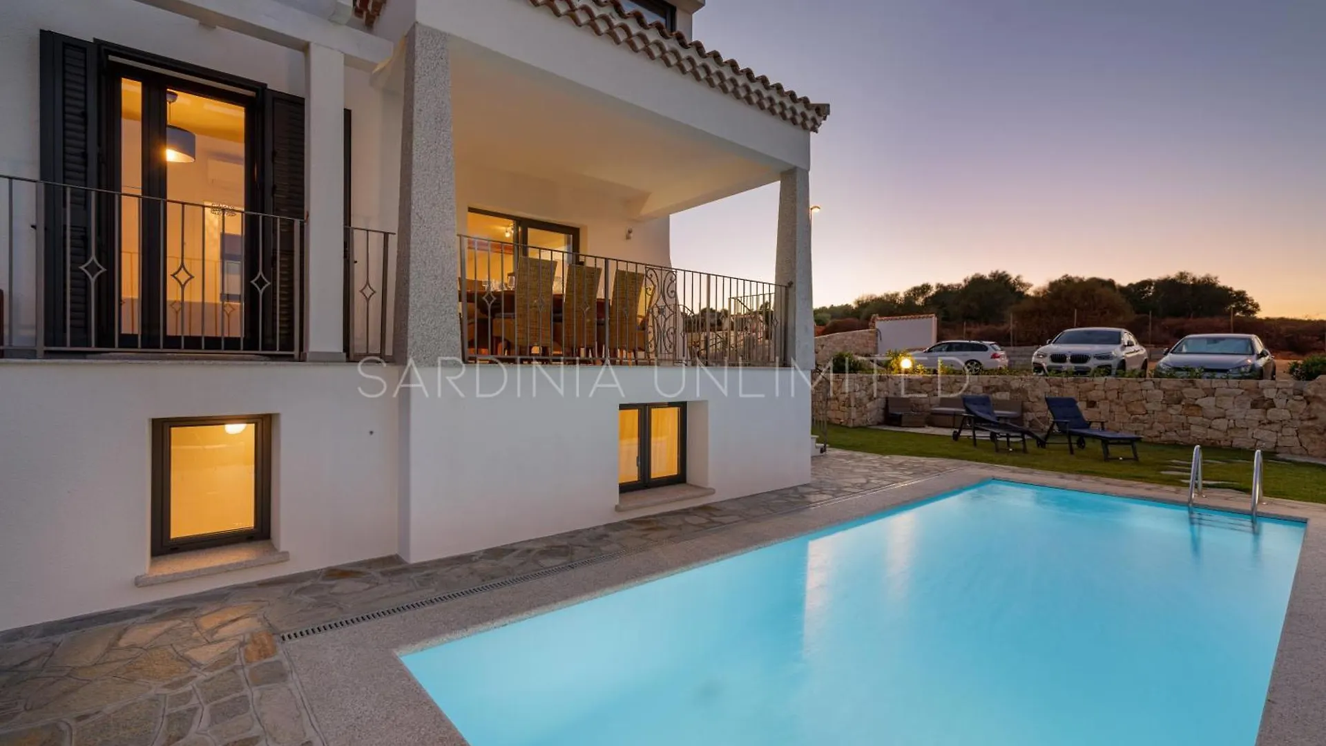Villa Thia contacts